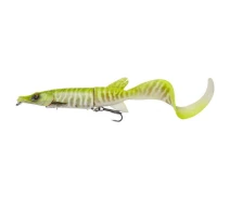 Придбати - воблер  Воблер Savage Gear 3D Hybrid Pike SS 170мм 47.0g Lemon Pike (1854.41.66) (713588-01)