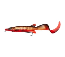 Придбати - воблер  Воблер Savage Gear 3D Hybrid Pike SS 170мм 47.0g Red Belly (1854.41.65) (713591-01)