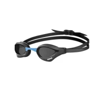 Придбати - очки для плавания  Окуляри для плавання Arena Cobra Core Swipe 003930-600 чорний, блакитний Уні OSFM (3468336504543)