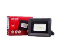 Придбати - прожектор  Прожектор Vestum LED 20W 1800Лм 6500K 185-265V IP65 (1-VS-3002)