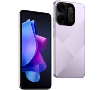 Придбати - мобільний телефон і смартфон  Смартфон Tecno Spark Go 2023 (BF7n) 3/64GB Nebula Purple (4895180796319) UA UCRF