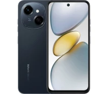 Придбати - мобільний телефон і смартфон  Смартфон Tecno Spark Go 1 (KL4) 3/64GB Startrail Black (4894947036422) [121694]