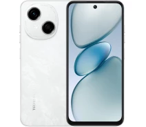Придбати - мобільний телефон і смартфон  Смартфон Tecno Spark Go 1 (KL4) 3/64GB Glittey White (4894947036446) [121693]