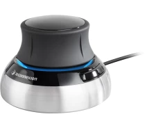 Придбати - мишку для ноутбука  Мишка 3DConnexion SpaceMouse Compact (3DX-700059)