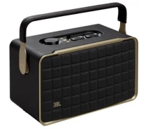 Придбати - портативну колонку  Портативна акустика JBL Authentics 300 (JBLAUTH300BLKEP) чорна JBLAUTH300BLKEP (12920)