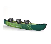 Придбати - каяк  Надувний каяк Aqua Marina RIPPLE 12'2″, RL-370 (3-місний) (RI-370)