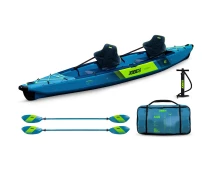 Придбати - каяк  Каяк JOBE Tasman Inflatable Kayak 14'5" - надувний двомісний каяк (600024003)