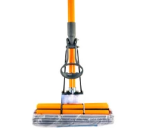 Придбати - швабру  Швабра Werk WD04 Роликова з подвійним віджимом 110 см (109474)