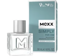 Придбати - мужскую парфюмерию  Mexx Simply (чоловіча) туалетна вода 50 мл