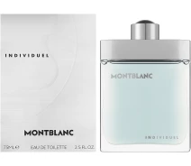 Придбати - мужскую парфюмерию  Mont Blanc Individuel Men (чоловічі) туалетна вода 75 мл