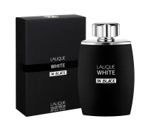 Придбати - мужскую парфюмерию  Lalique White in Black (чоловічі) парфумована вода 125 мл