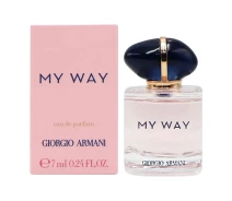 Придбати - женскую парфюмерию  Giorgio Armani My Way (жіночі) парфумована вода 7 мл