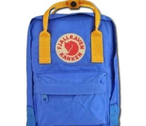 Придбати - рюкзак  Рюкзак Fjallraven Kanken Classic БЛАКИТНИЙ 150