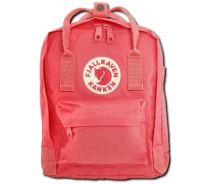 Придбати - рюкзак  Рюкзак легкий водовідштовхувальний Fjallraven Kanken Classic розовий (GR-187_305)