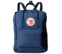 Придбати - рюкзак  Рюкзак легкий та місткий XPRO Fjallraven Kanken Classic ТЕМНО-СИНІЙ 150 (GR-186_305)