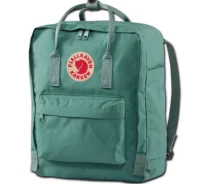 Придбати - рюкзак  Рюкзак Fjallraven Kanken Classic Зелений 150 (GR-189_305)
