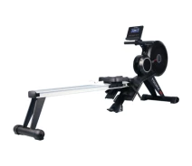 Придбати - гребний тренажер  Веслувальний тренажер Toorx Rower RWX 700 (RWX-700) (930469)