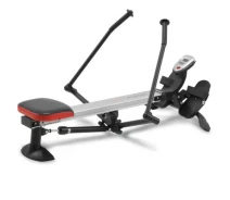 Придбати - гребний тренажер  Веслувальний тренажер Toorx Rower Compact (929484) (497494-01)