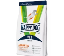 Придбати - корм для собаки  Сухий дієтичний корм Happy Dog VET Diet Adipositas для собак із надмірною вагою 1 кг (60351)