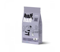 Придбати - корм для собаки  Сухий корм для собак Half&Half для маленьких порід з яловичиною 2 кг (4820261920727) (744994-01)