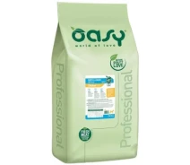 Придбати - корм для собаки  Сухий корм для собак OASY LIFESTAGE Puppy & Junior Large 18 кг (8053017349190) (782836-01)