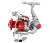 Придбати - котушку  Котушка Sams Fish SF23970 металевий шпуля і ручка 4000 5bb Grey-Red