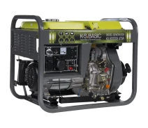 Придбати - генератор  Дизель генератор Konner & Sohnen BASIC KS 8000 DE ATSR