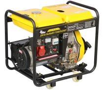 Придбати - генератор  Генератор Кентавр КДГ505EК / З (80976)