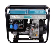 Придбати - генератор  Дизель генератор Konner & Sohnen KS 8102HDE