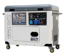 Придбати - генератор  Генератор KönnerSöhnen KS 9200HDE ATSR