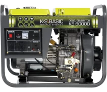 Придбати - генератор  Генератор дизельний Konner&amp;amp<br>Sohnen BASIC KS 6000D
