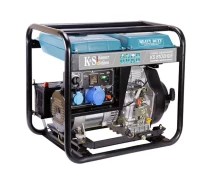 Придбати - генератор  Генератор KönnerSöhnen KS 8102HDE