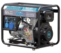 Придбати - генератор  Генератор дизельний Konner&amp;amp<br>Sohnen KS 8100HDE