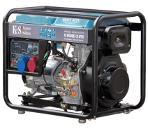 Придбати - генератор  Генератор дизельний Konner&amp;amp<br>Sohnen KS 9100HDE-1/3 ATSR
