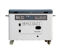 Придбати - генератор  Генератор KönnerSöhnen KS 11-2DE ATSR