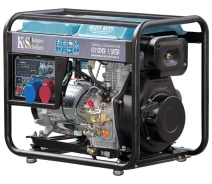 Придбати - генератор  Генератор дизельний Konner&amp;amp<br>Sohnen KS 8100HDE-1/3 ATSR