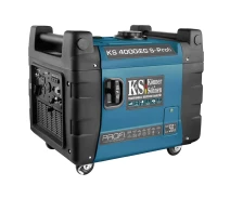 Придбати - генератор  Генератор бензиновий інверторний Konner & Sohnen KS 4000iESG PROFI