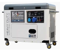 Придбати - генератор  Генератор дизельний Konner&amp;amp<br>Sohnen KS 9200HDE ATSR