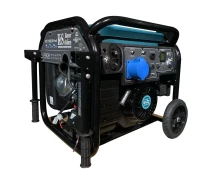 Придбати - генератор  Генератор бензиновий інверторний Konner & Sohnen KS 7200iESG PROFI