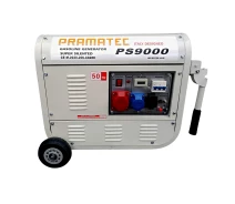 Придбати - генератор  Генератор бензиновий PRAMATEC PS-9000, 3,1 КВа, Італія