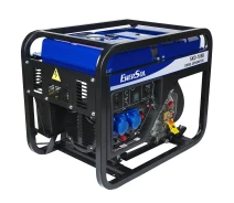Придбати - генератор  Дизельний генератор Kit Energy EnerSol SKD-10EB 230B 50Гц 10кВт 1 фаза з електростартером