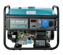 Придбати - генератор  Газобензиновий генератор KS 9000E G