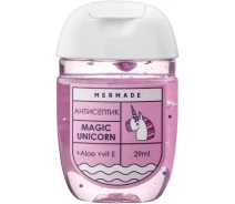 Придбати - антисептик для рук  Антисептик для рук Mermade Magic Unicorn 29 мл (4820241300099)