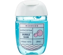 Придбати - антисептик для рук  Антисептик для рук Mermade Bubble Gum 29 мл (4820241300129)