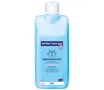 Придбати - антисептик для рук  Антисептик для рук Bode Sterillium classic pure 1 л (4031678045075) (467228-01)