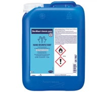 Придбати - антисептик для рук  Антисептик для рук Bode Sterillium classic pure 5л (4031678045105) (467229-01)