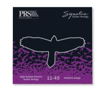 Придбати - струны для гитар  Струни для гітари PRS Signature Medium Guitar Strings 11-49 (100148005001004) - Оригінал! (815451-01-KOLIDER)