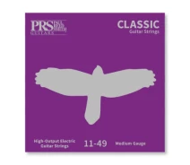 Придбати - струны для гитар  Струни для гітари PRS Classic Medium Guitar Strings 11-49 (100148005001001)