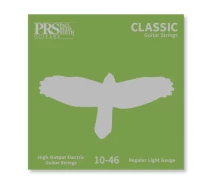 Придбати - струны для гитар  Струни для гітари PRS Classic Regular Light Guitar Strings 10-46 (100148003001001) (815449-01)