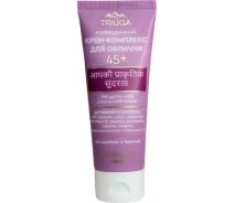 Придбати - корейський крем для обличчя  Крем для обличчя Triuga Ayurveda Mix 45+ 75 мл (4820164641095)